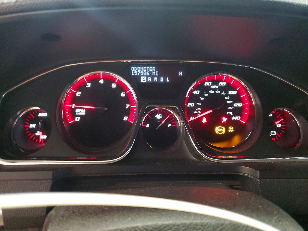 GMC Acadia Sle