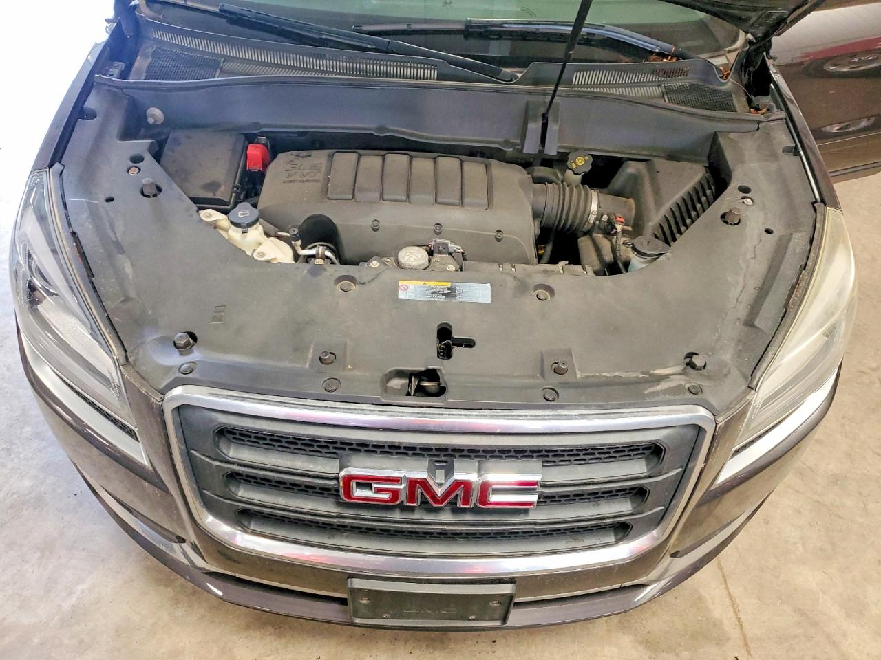 GMC Acadia Sle
