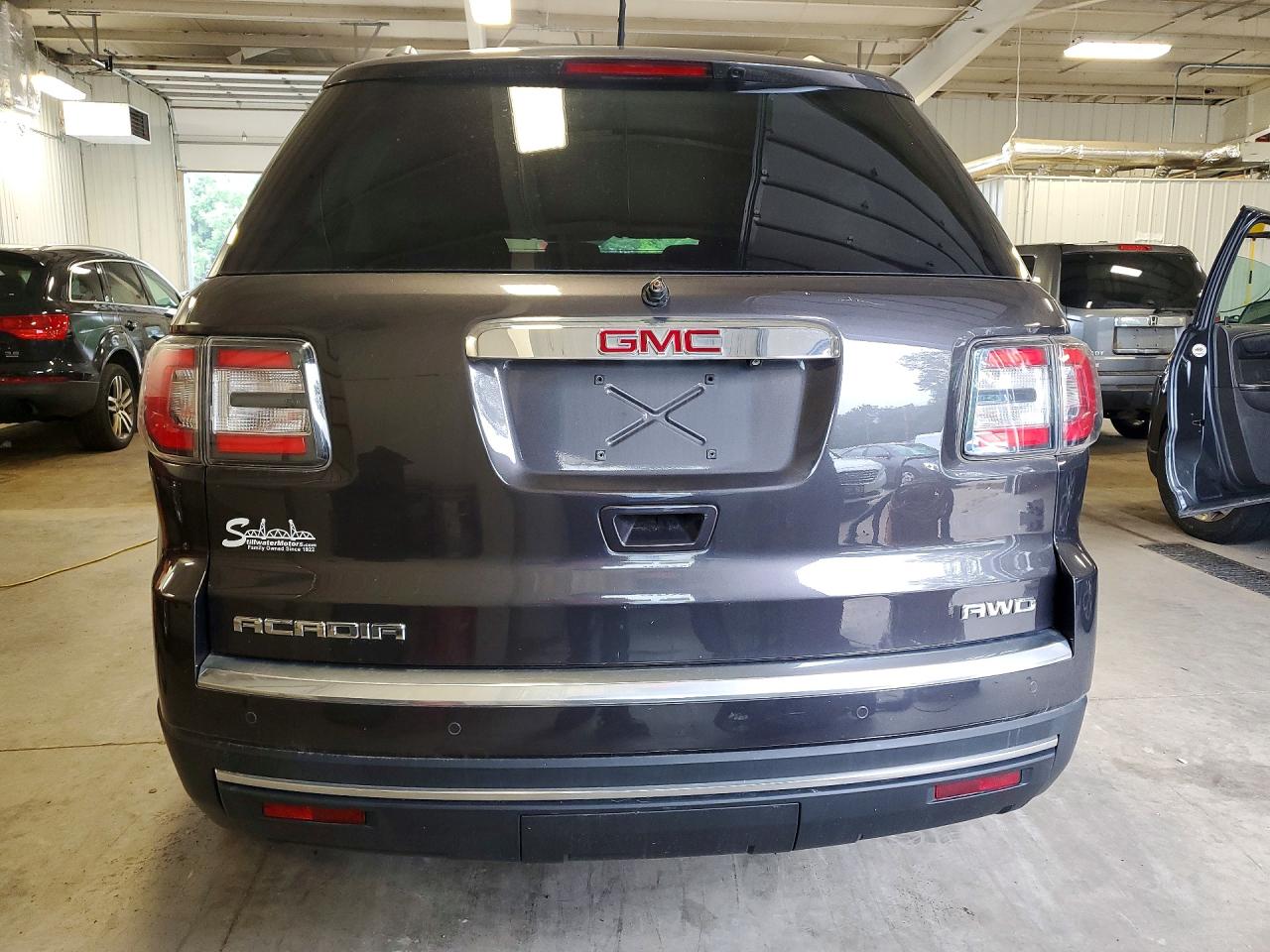 GMC Acadia Sle