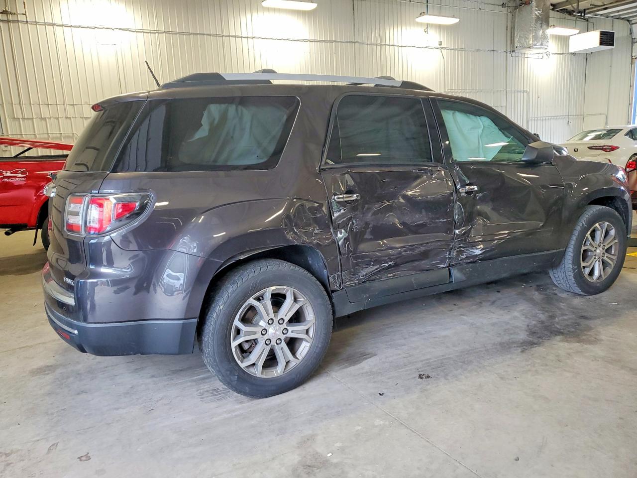 GMC Acadia Sle