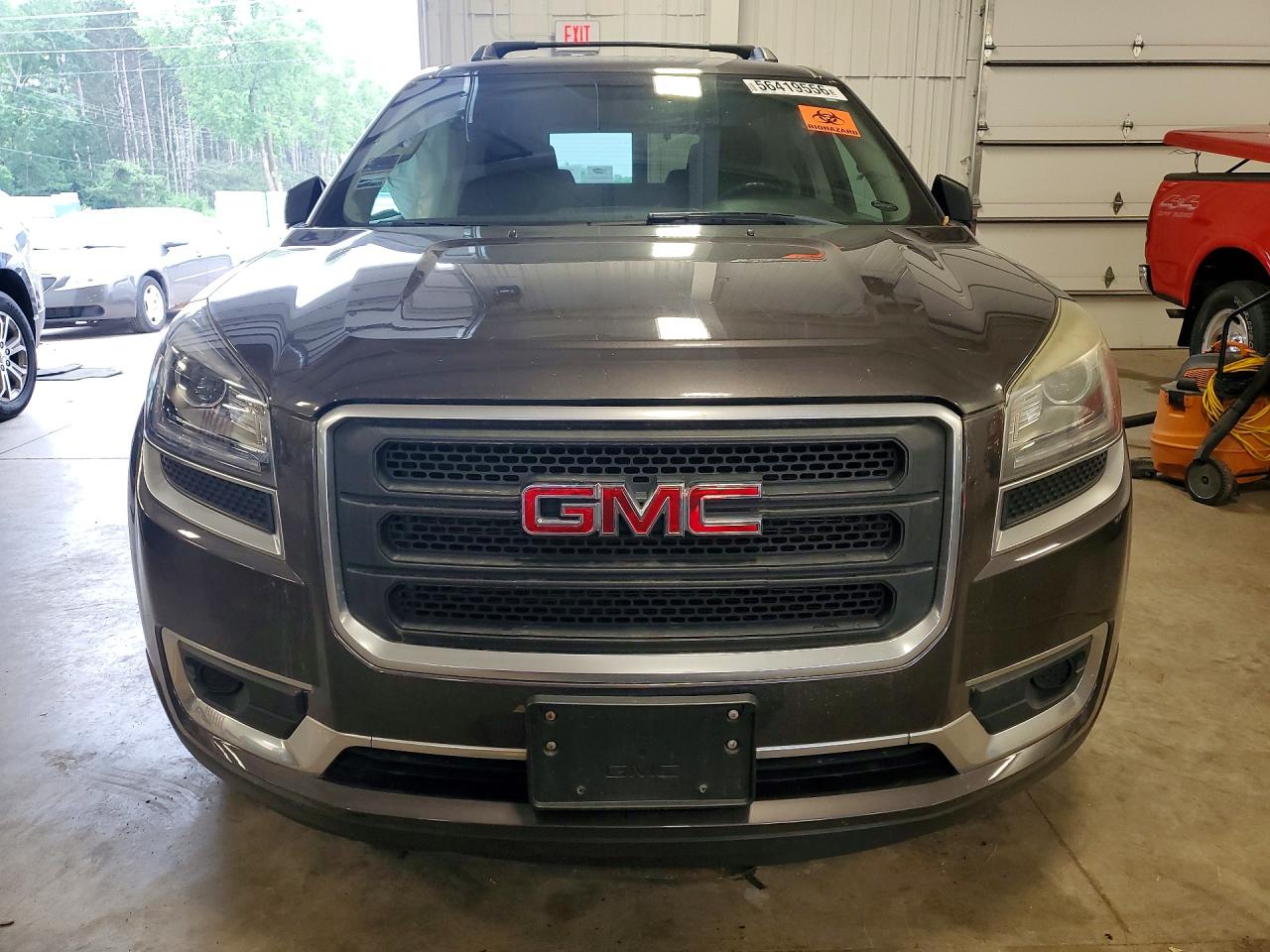 GMC Acadia Sle