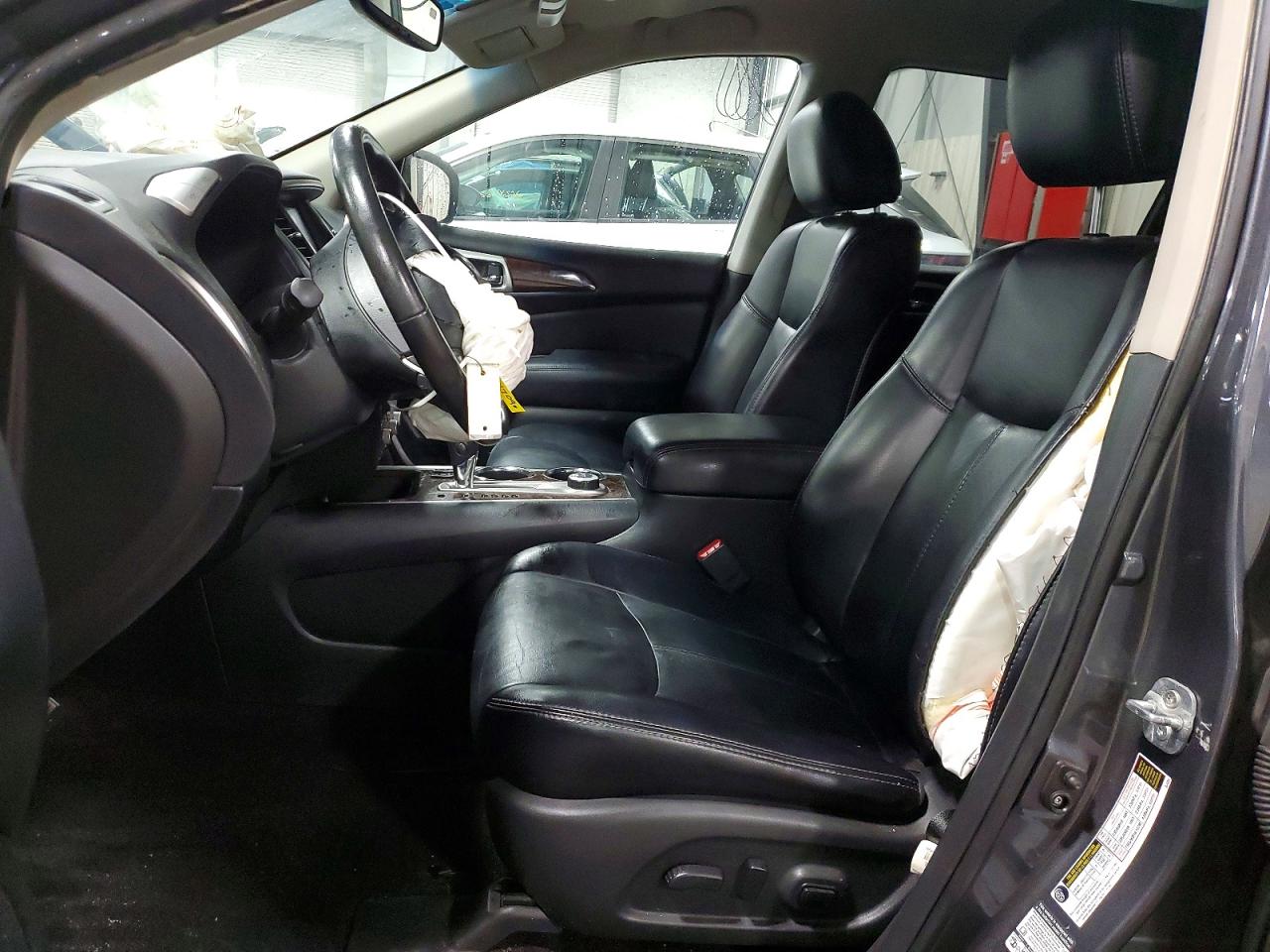 Nissan Pathfinder Sl