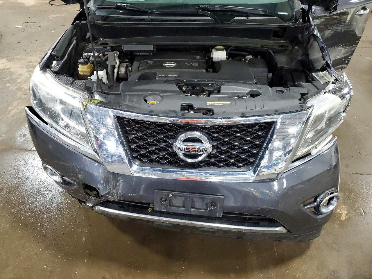 Nissan Pathfinder Sl