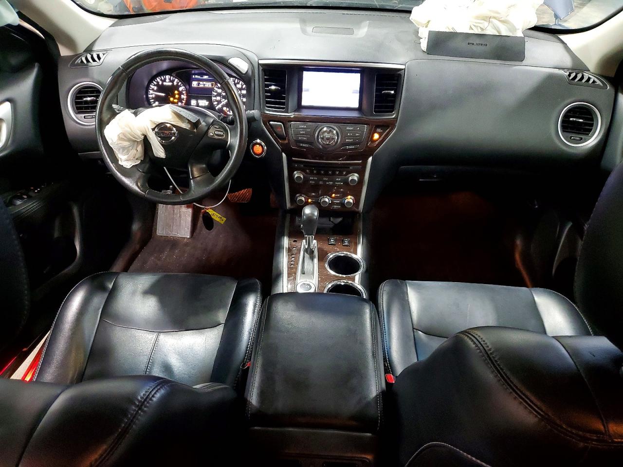 Nissan Pathfinder Sl