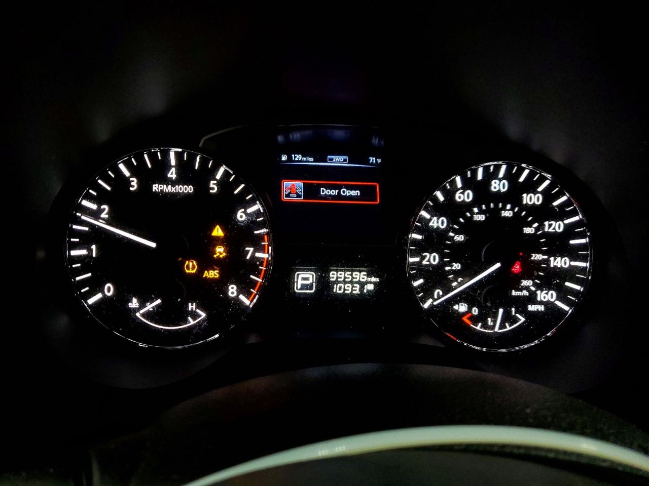 Nissan Pathfinder Sl