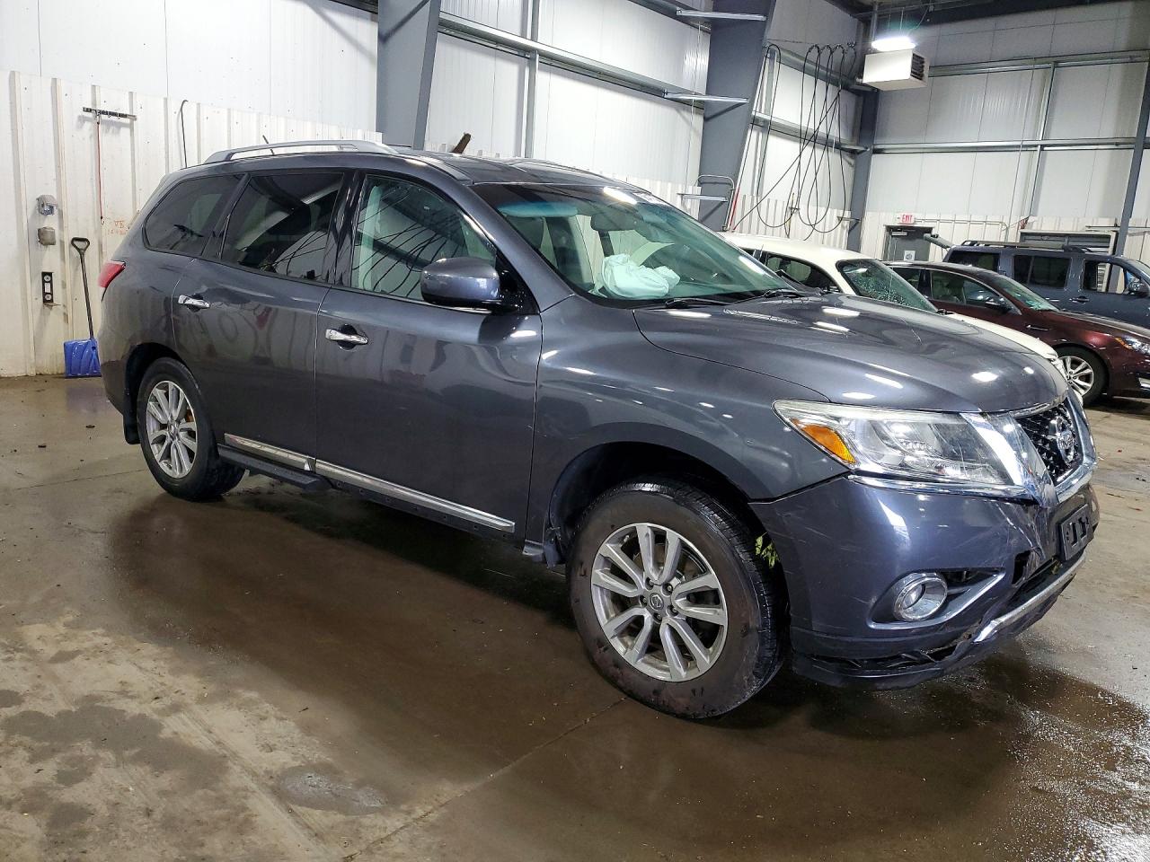 Nissan Pathfinder Sl