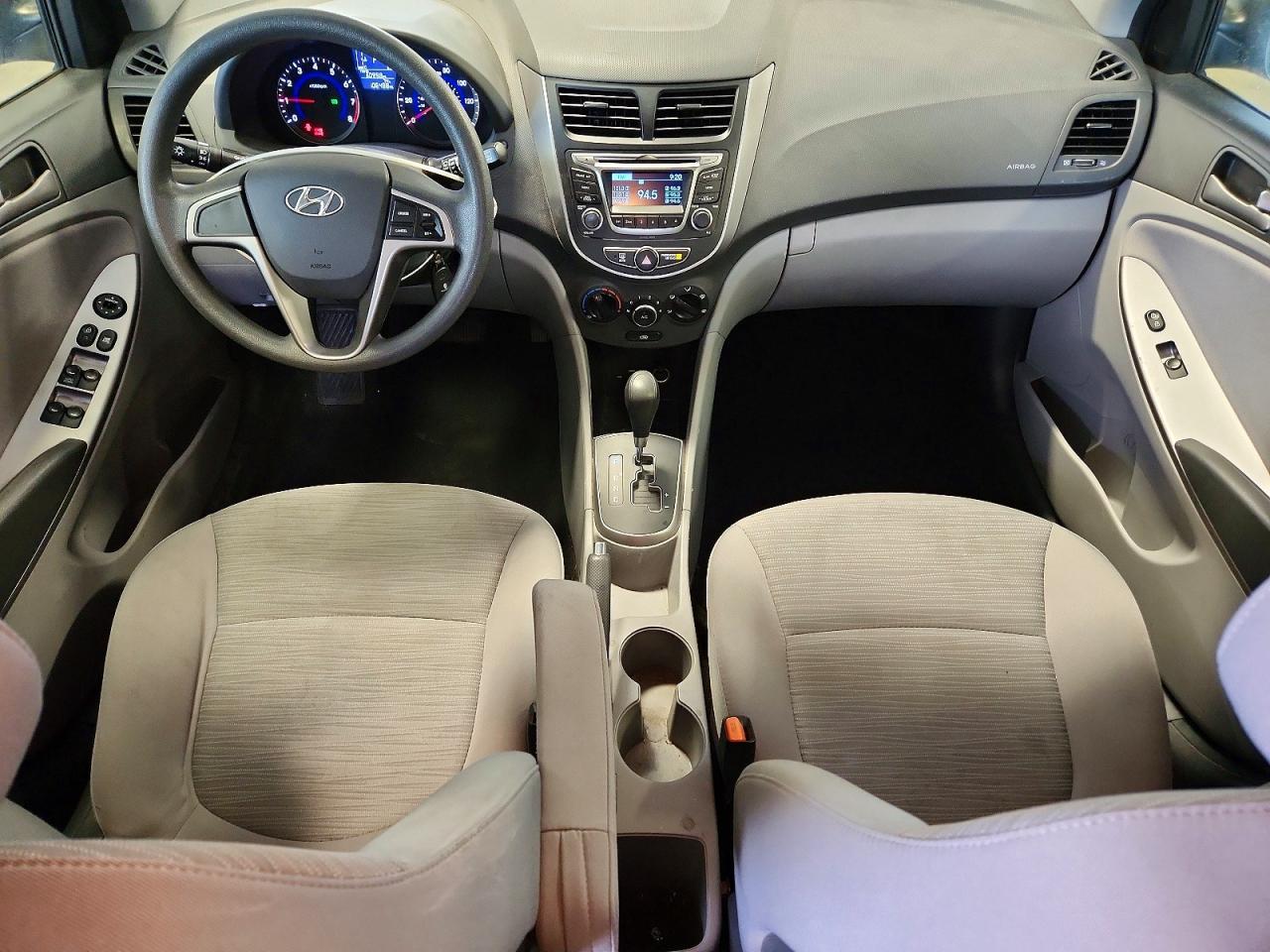 Hyundai ACCENT