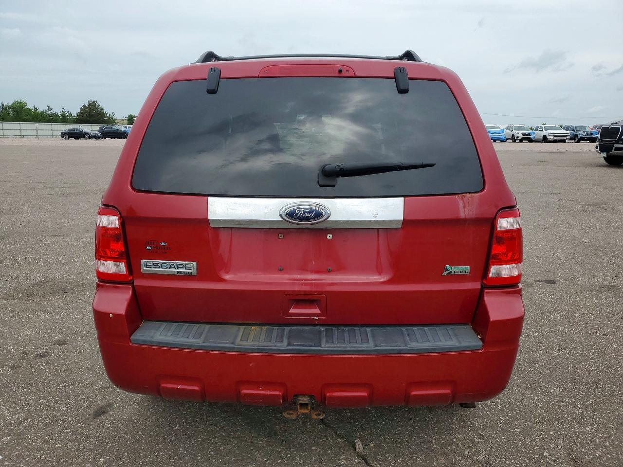 Ford Escape Limited