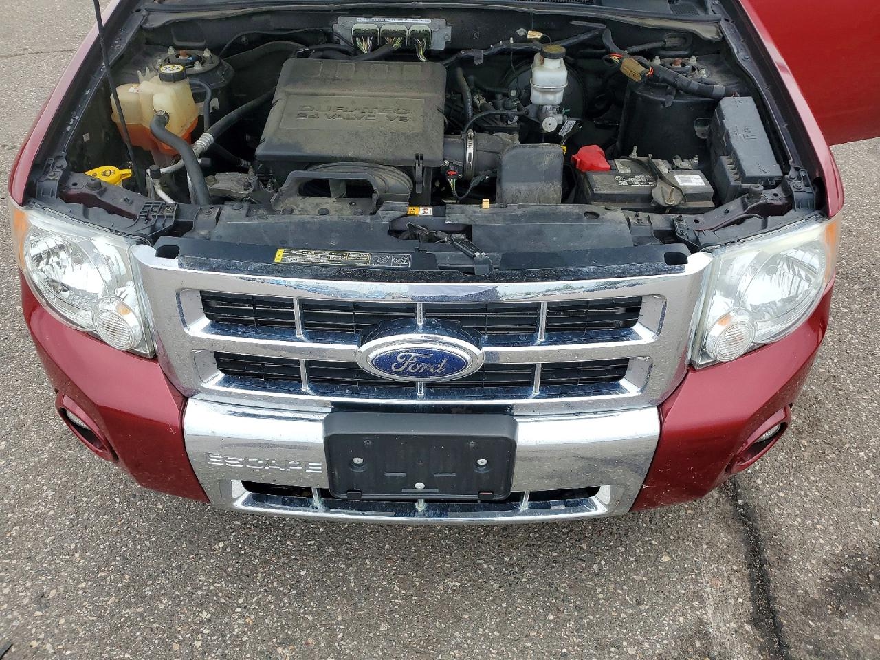 Ford Escape Limited