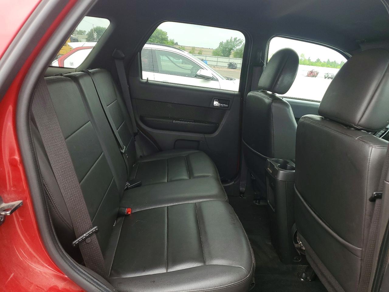 Ford Escape Limited
