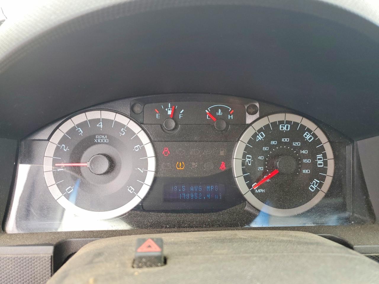 Ford Escape Limited