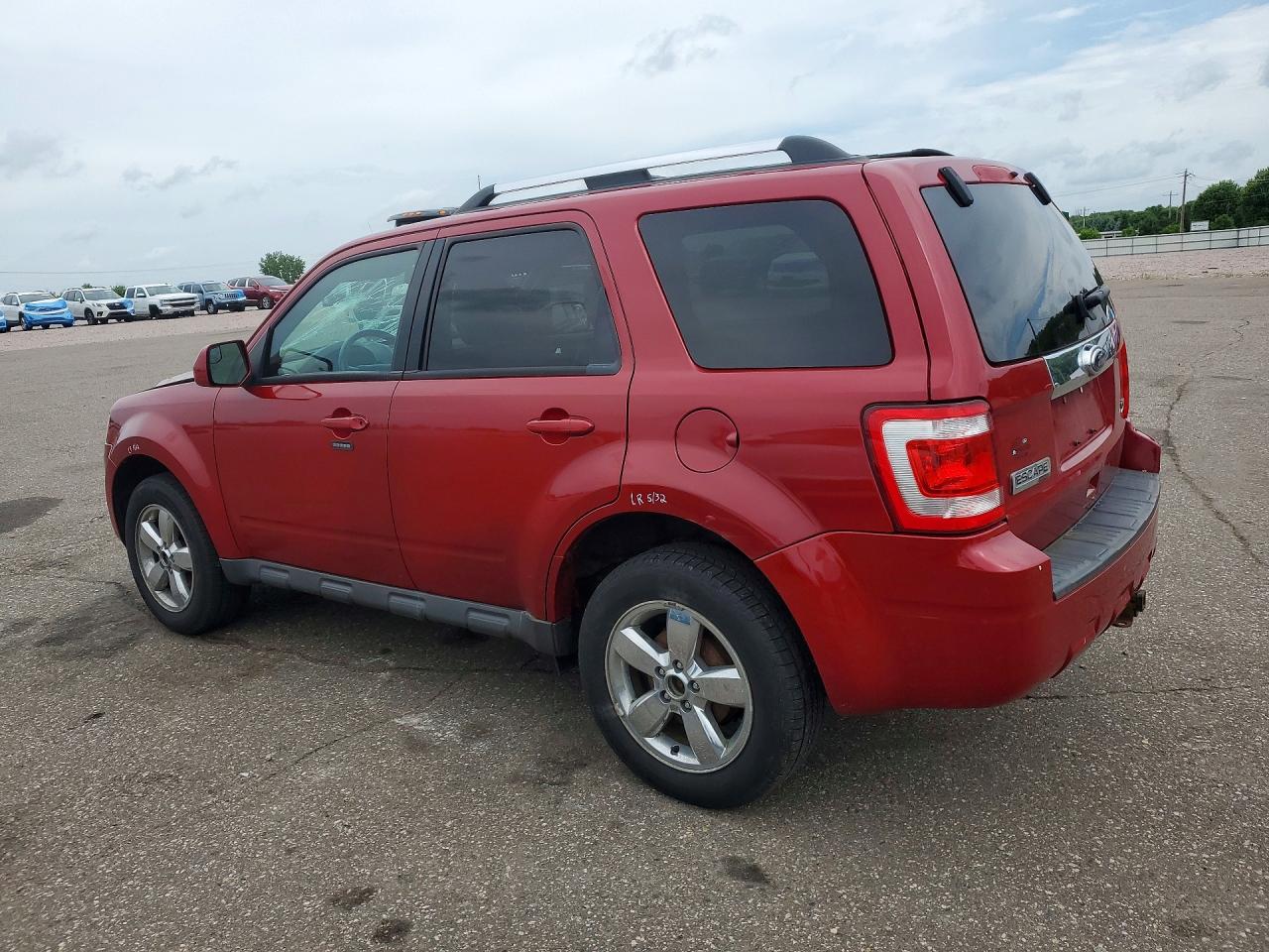 Ford Escape Limited