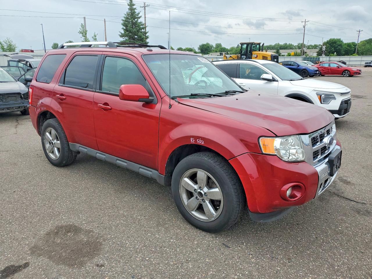 Ford Escape Limited