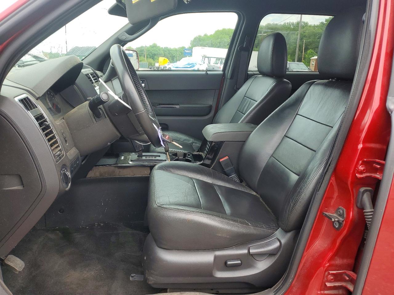 Ford Escape Limited