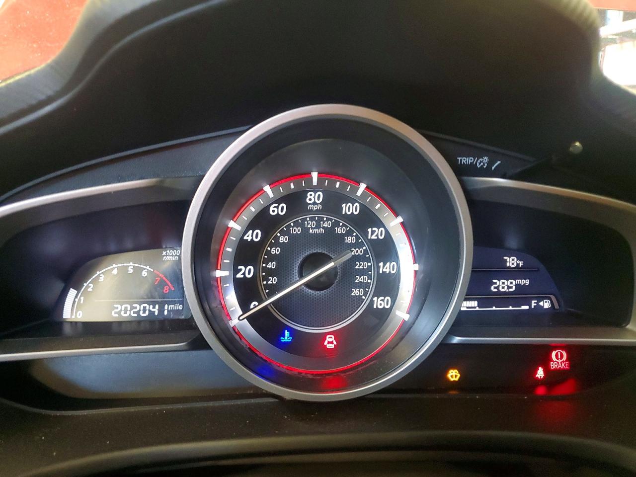 Mazda 3 Grand Touring