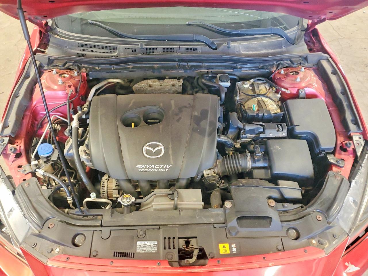 Mazda 3 Grand Touring
