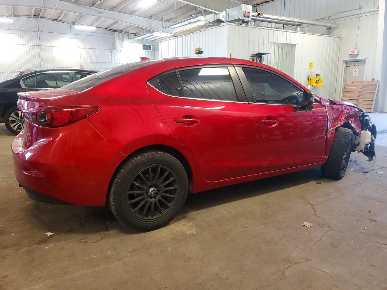 Mazda 3 Grand Touring