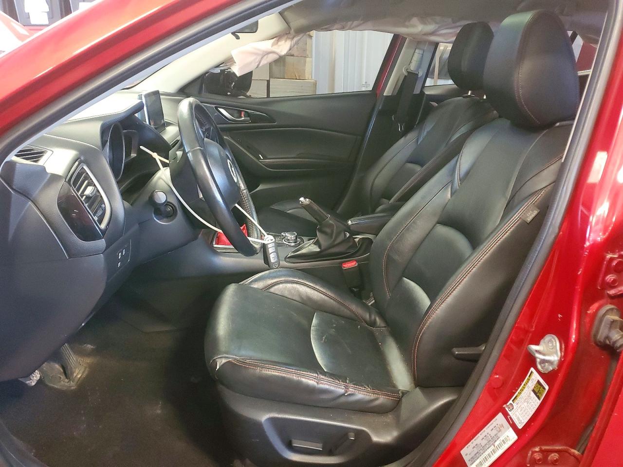 Mazda 3 Grand Touring
