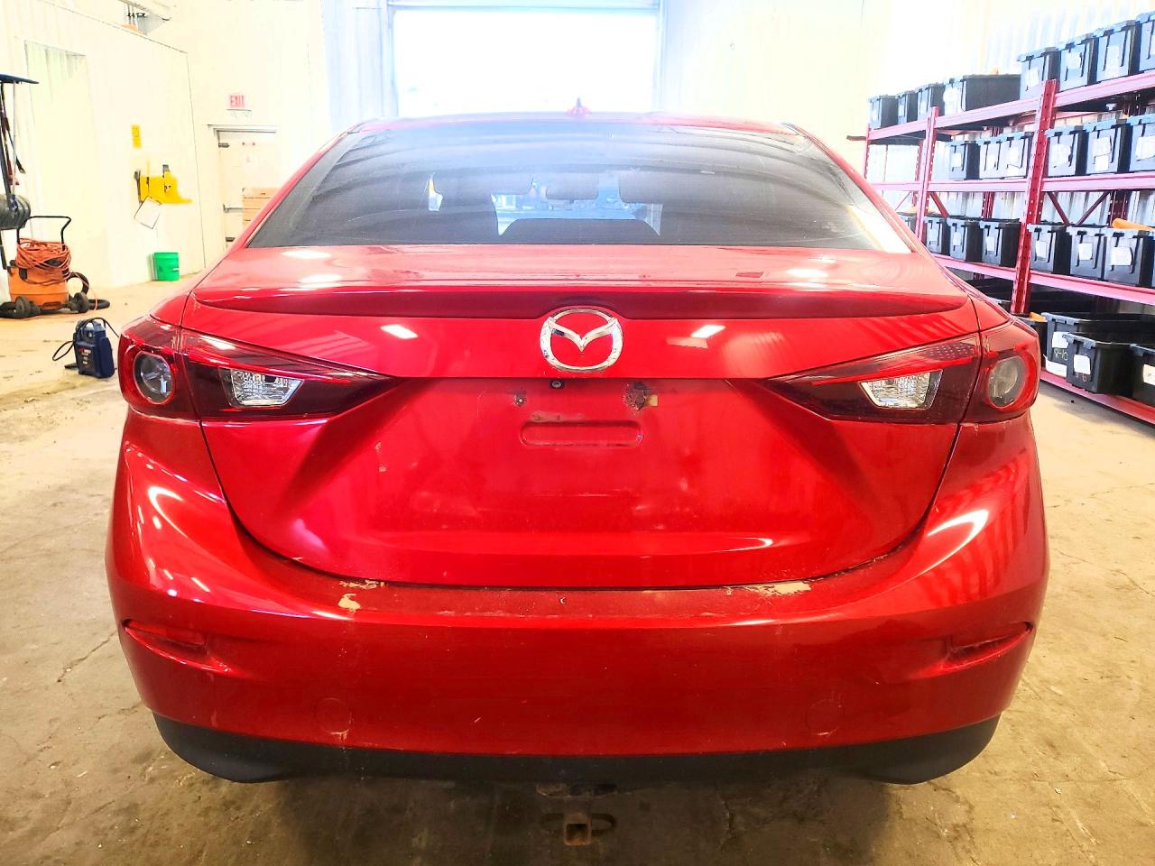 Mazda 3 Grand Touring