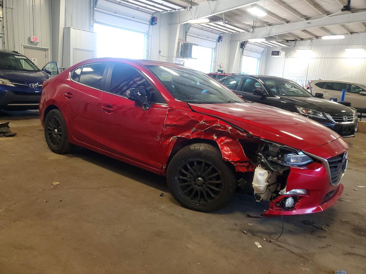 Mazda 3 Grand Touring