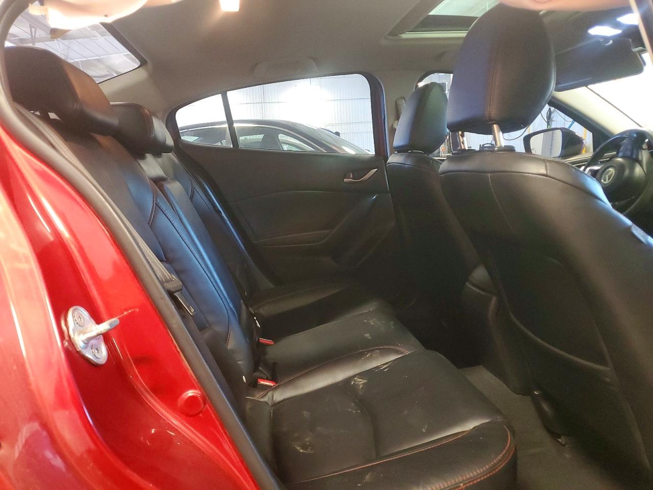 Mazda 3 Grand Touring