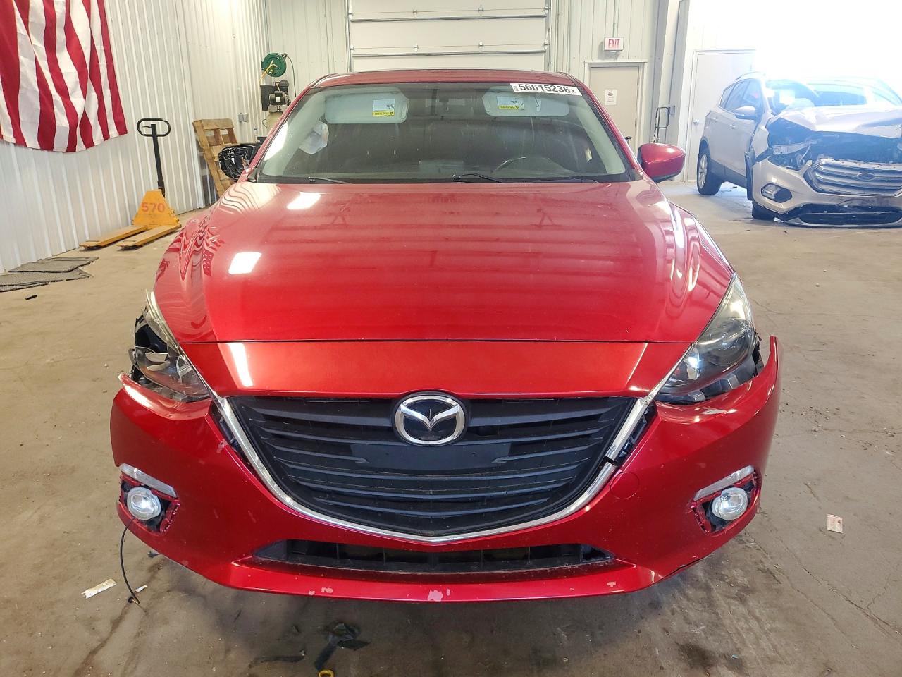 Mazda 3 Grand Touring
