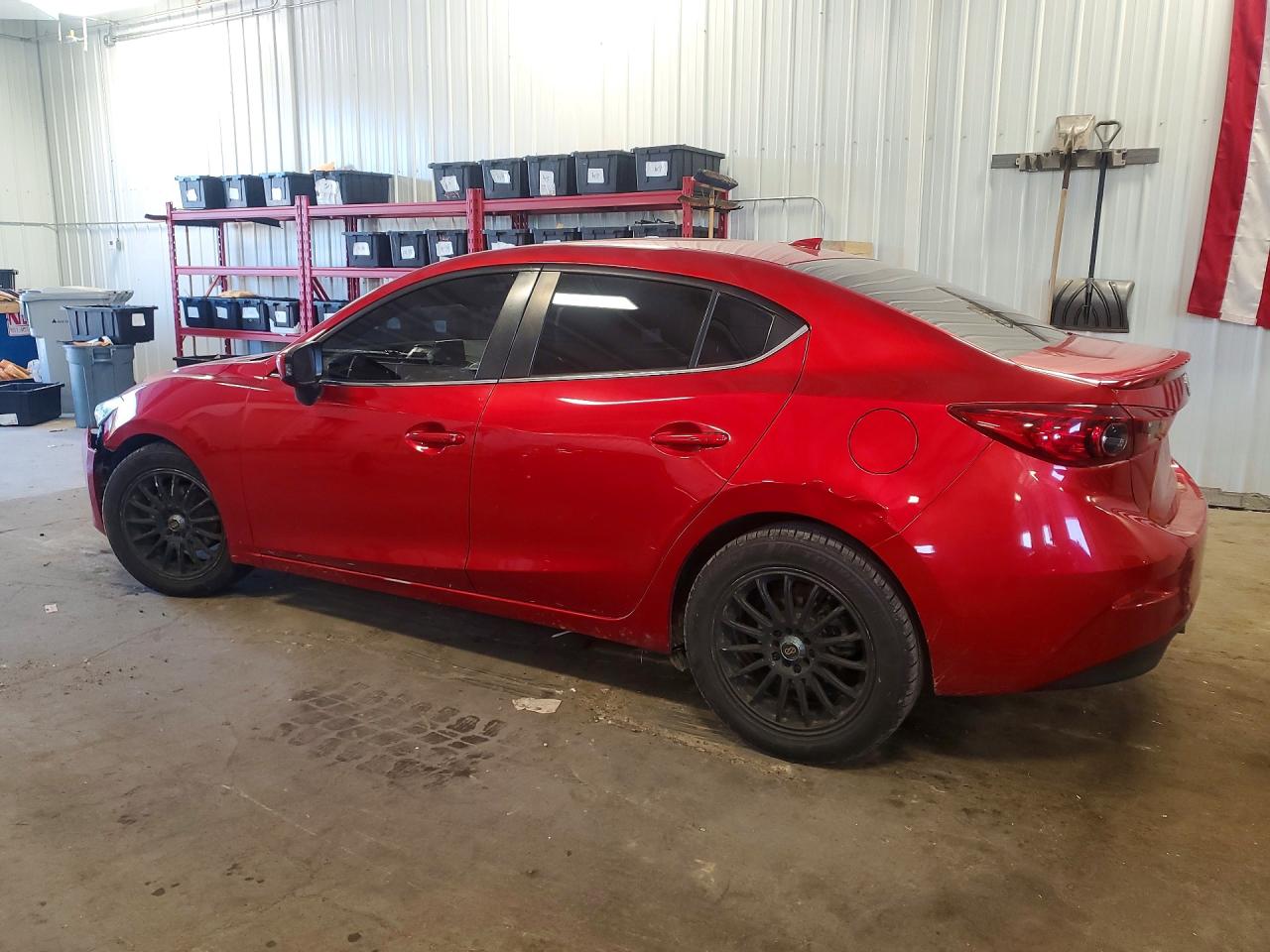 Mazda 3 Grand Touring