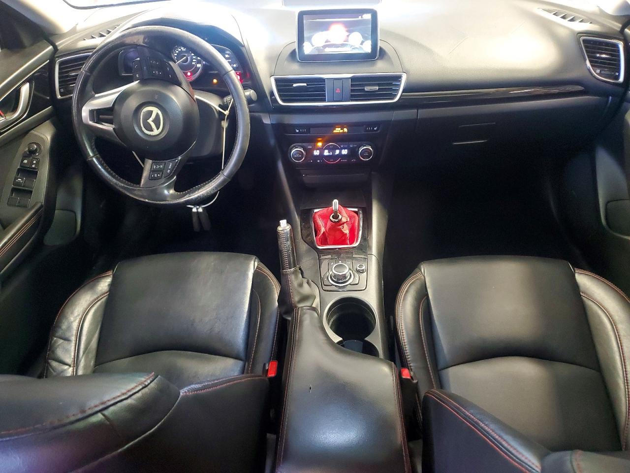 Mazda 3 Grand Touring
