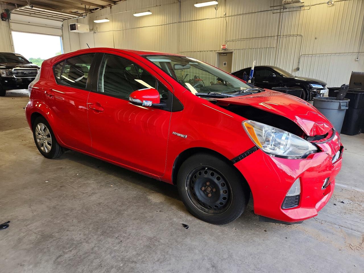 Toyota Prius Two