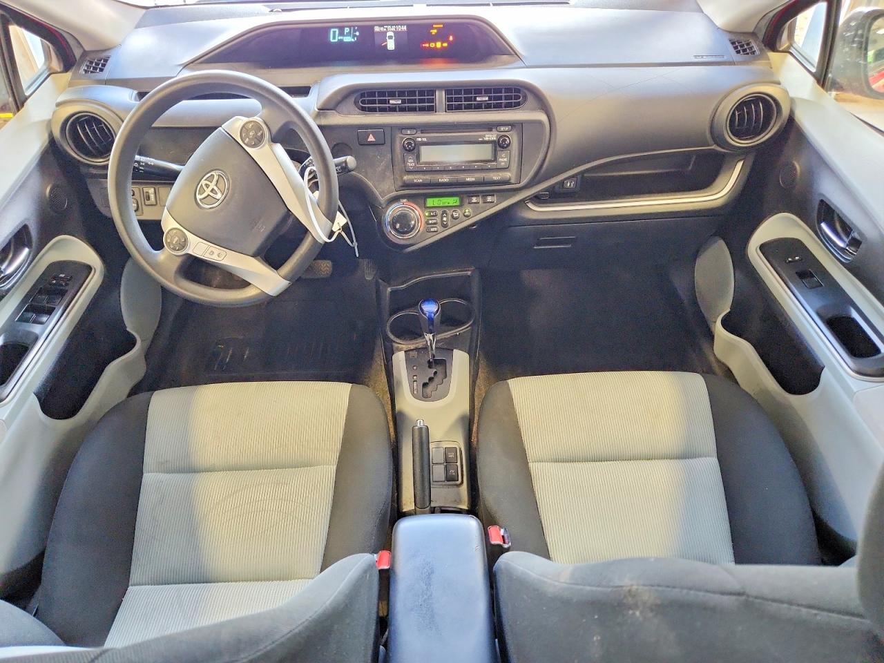 Toyota Prius Two
