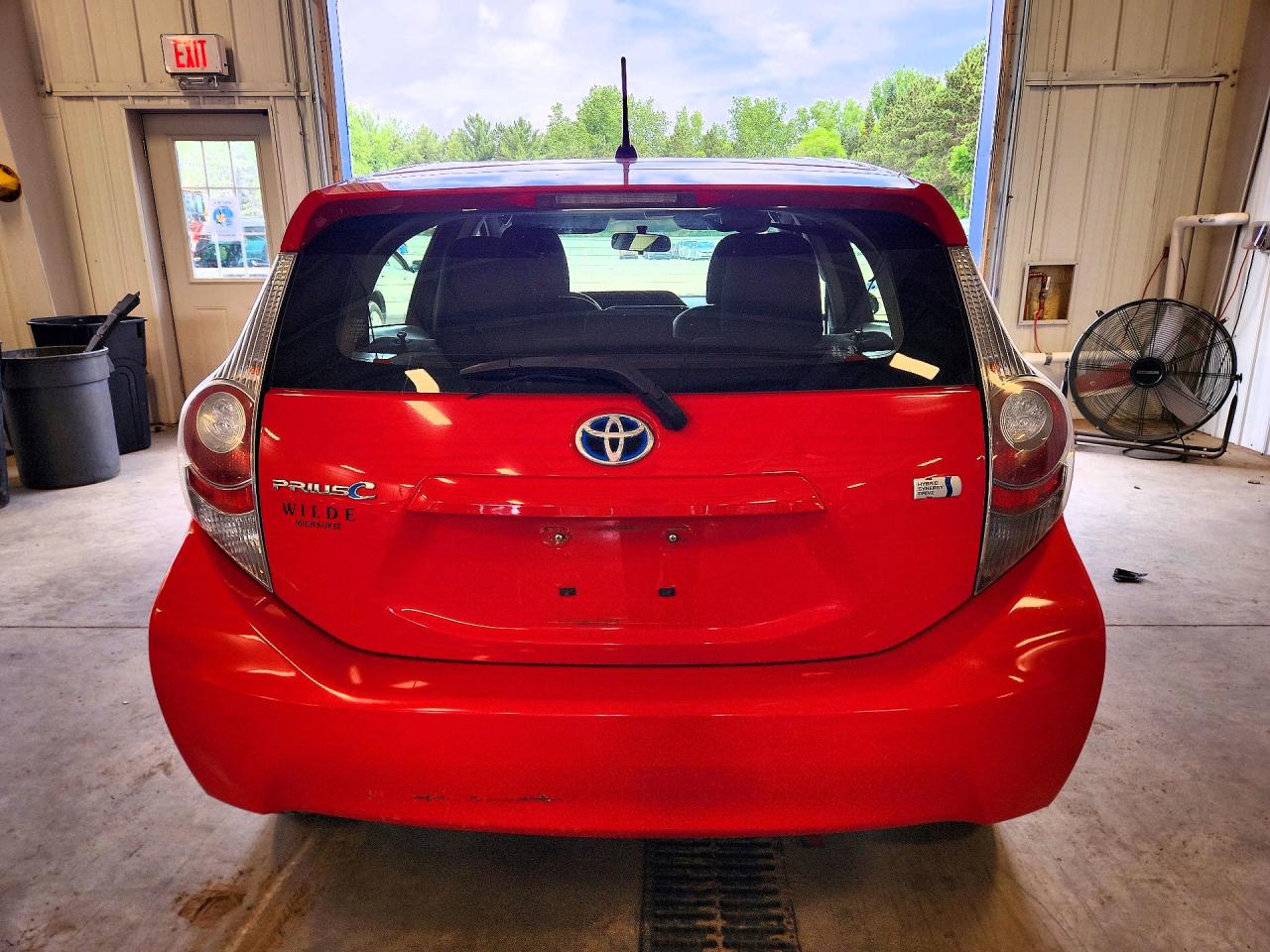 Toyota Prius Two