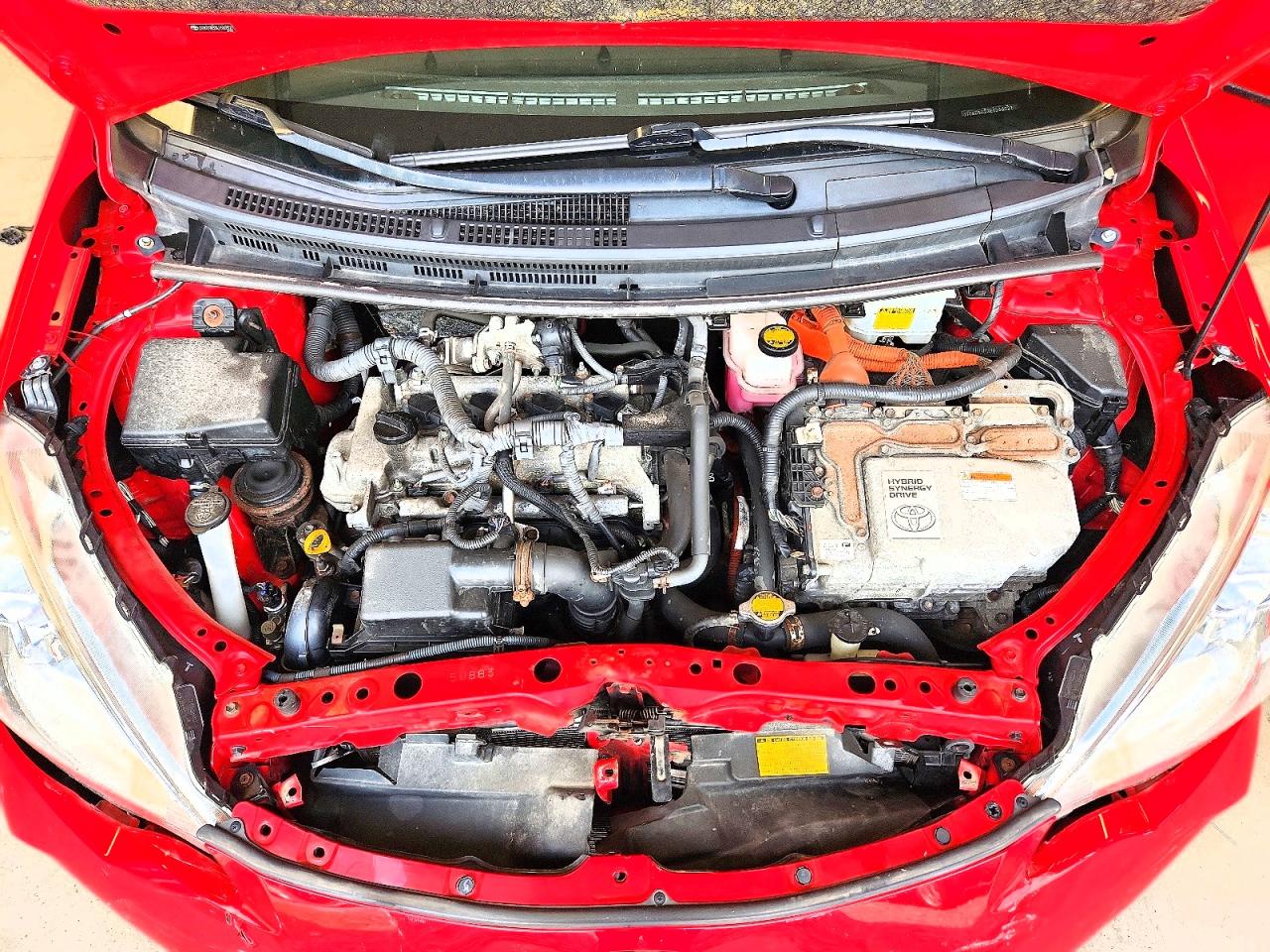 Toyota Prius Two