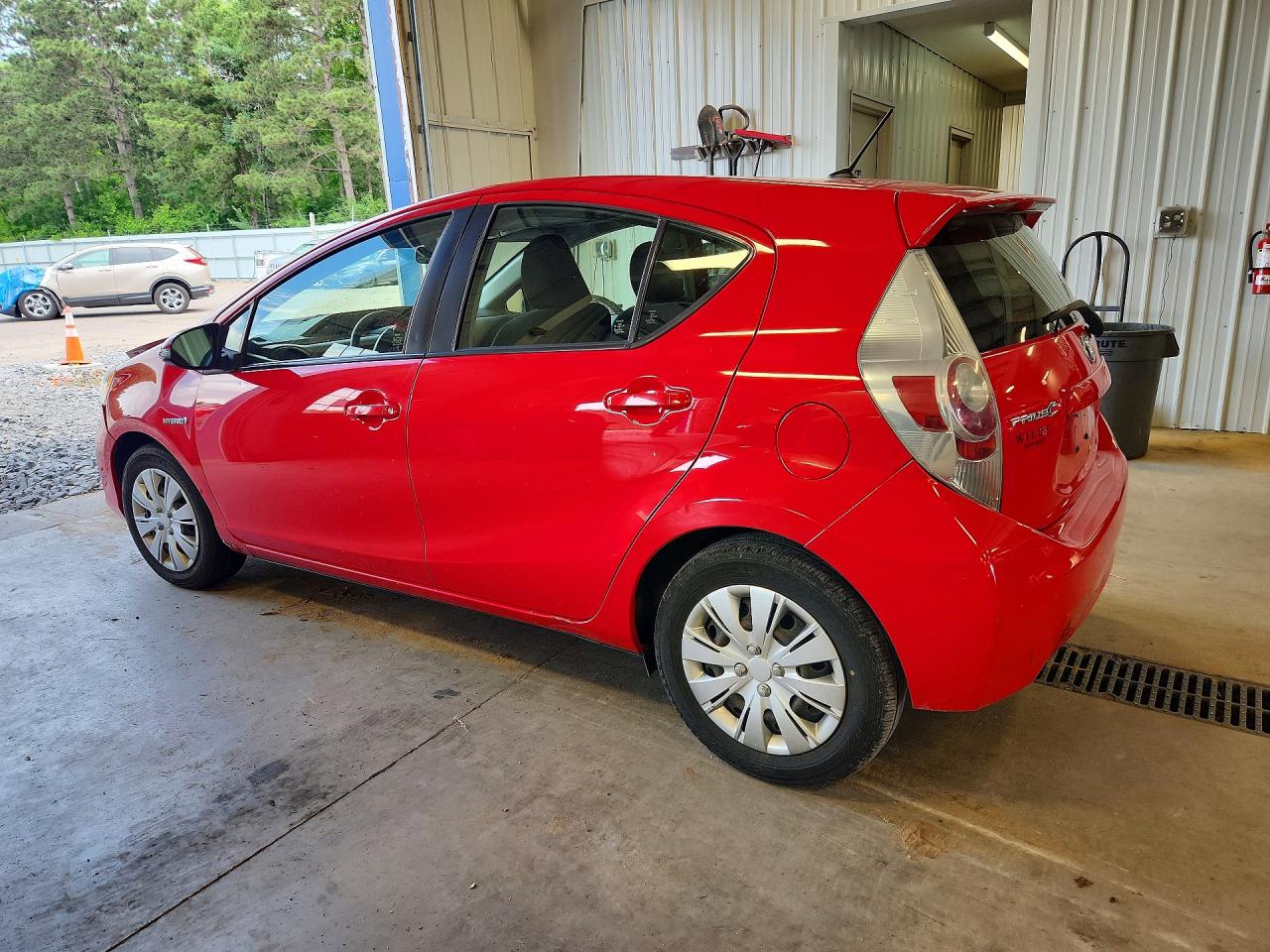 Toyota Prius Two