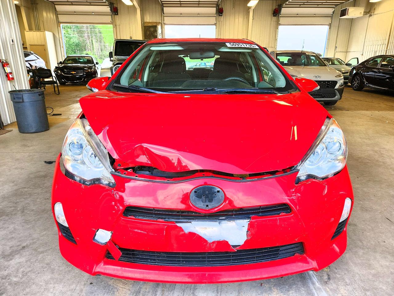 Toyota Prius Two
