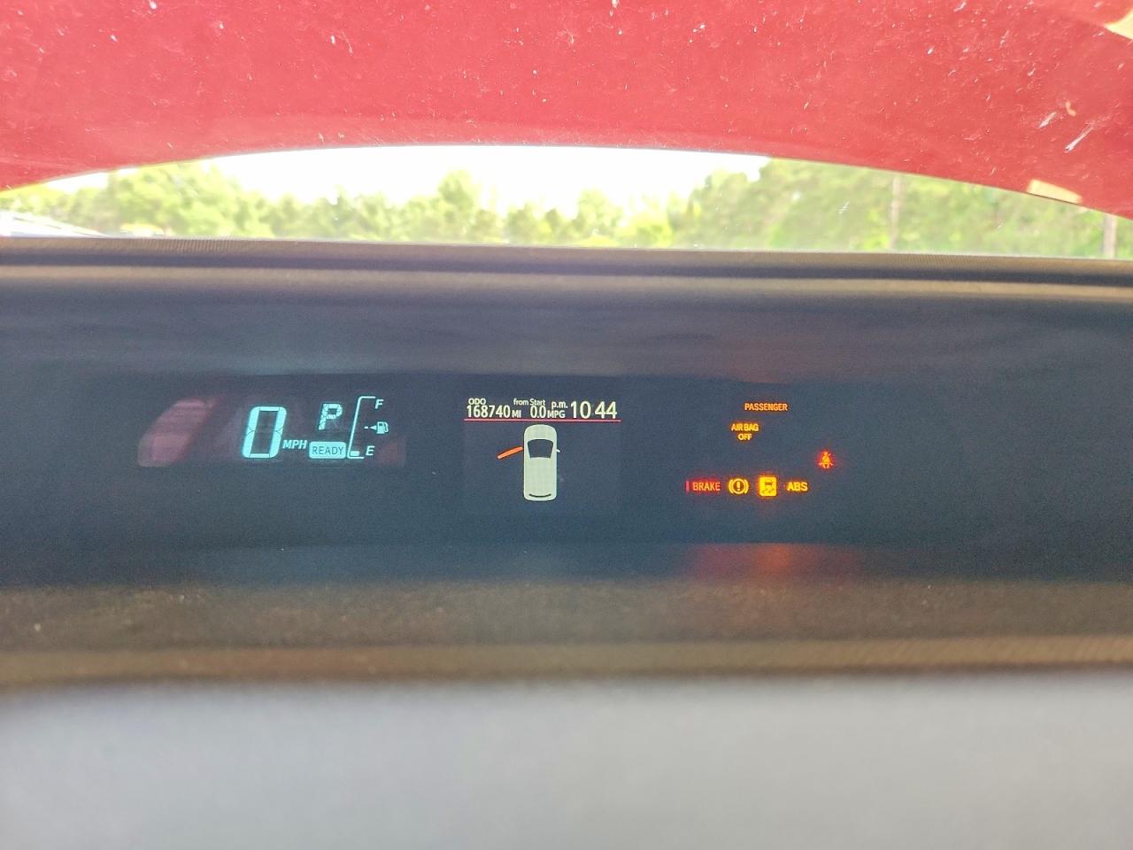 Toyota Prius Two