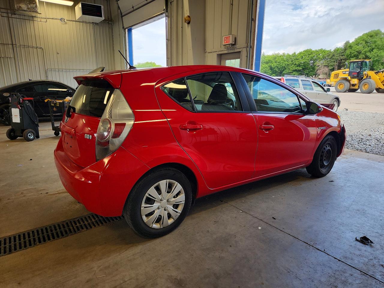 Toyota Prius Two