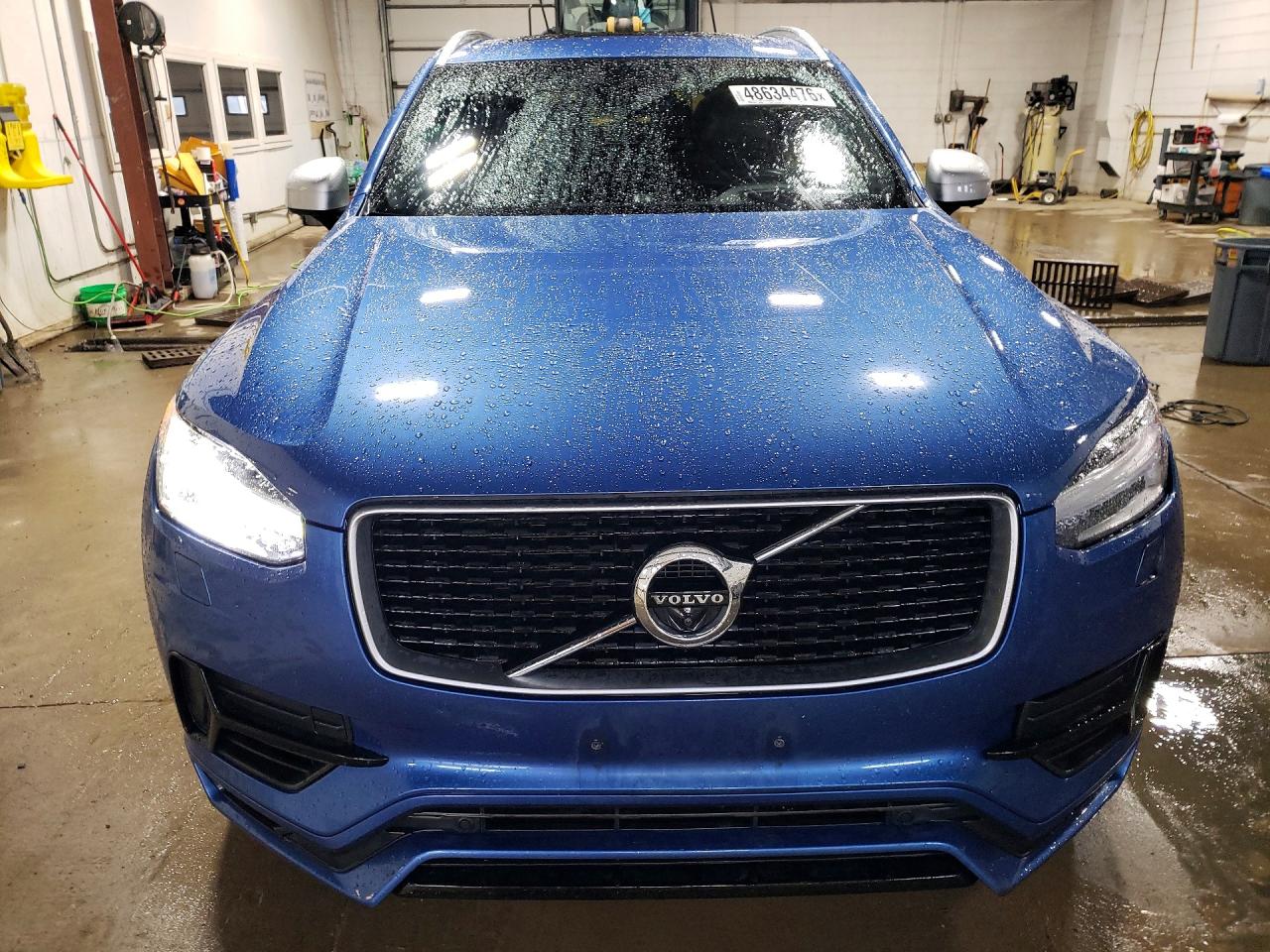 Volvo XC90 T8
