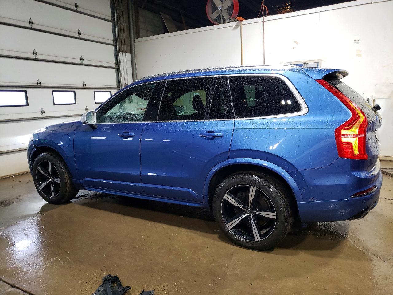 Volvo XC90 T8