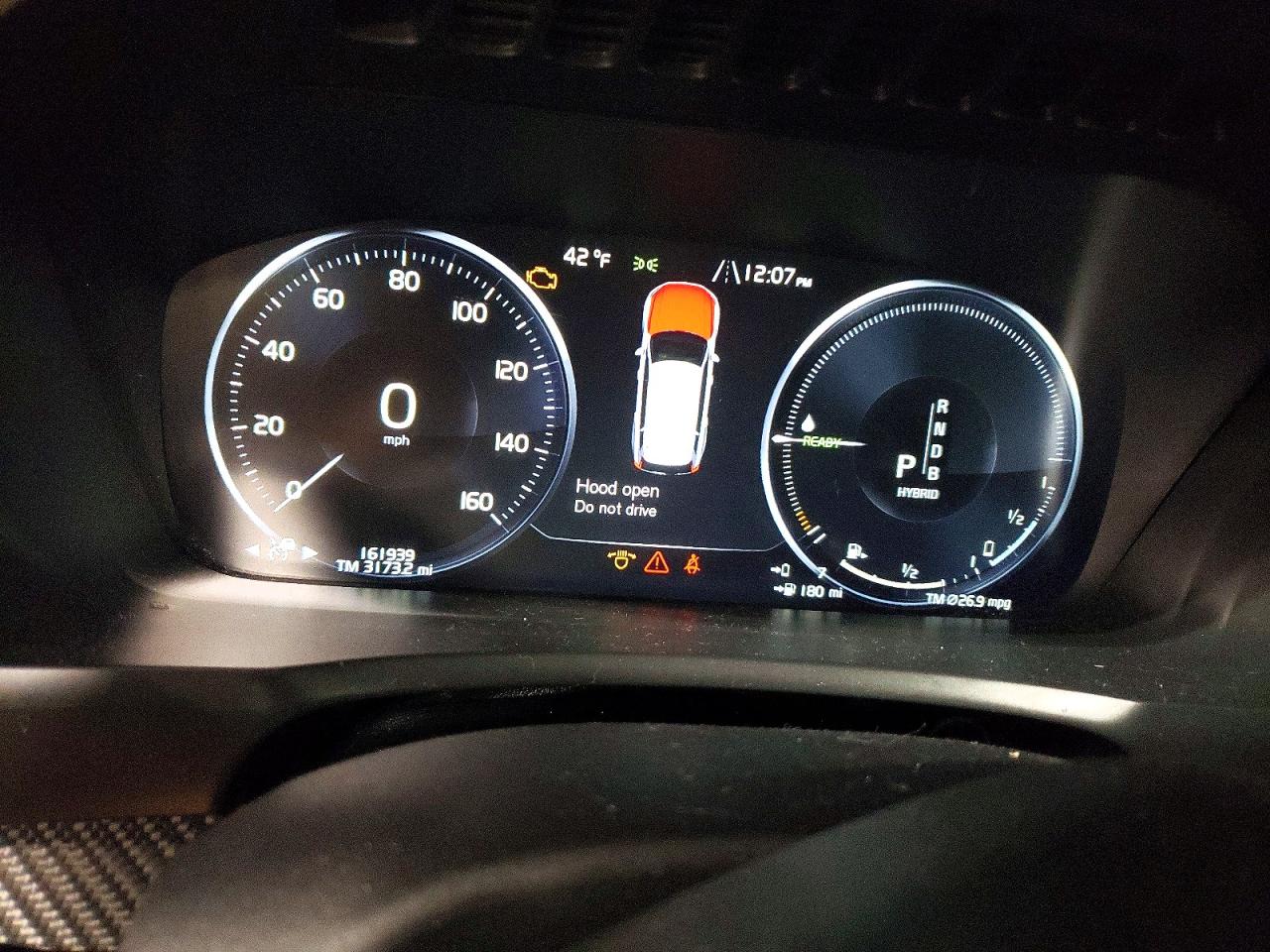 Volvo XC90 T8
