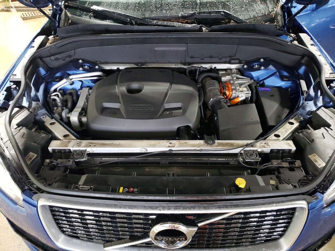 Volvo XC90 T8