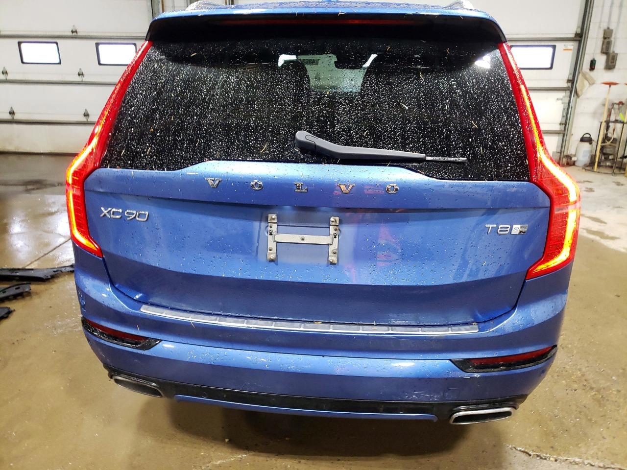Volvo XC90 T8