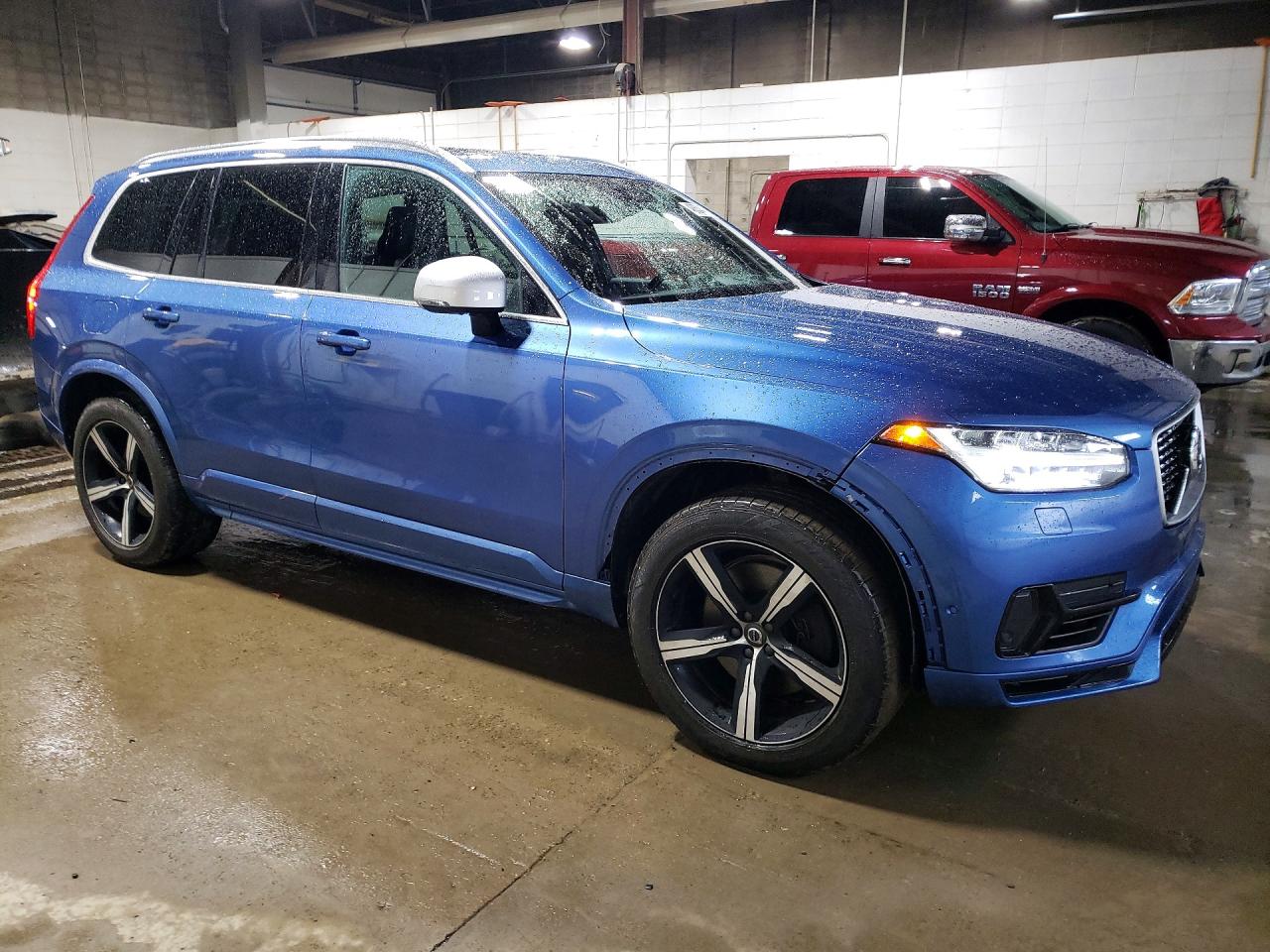 Volvo XC90 T8