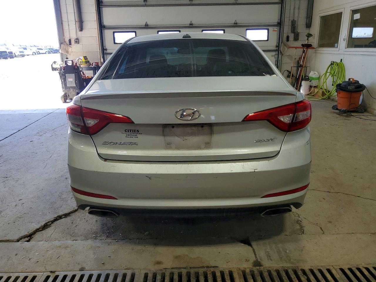 Hyundai SONATA Sport