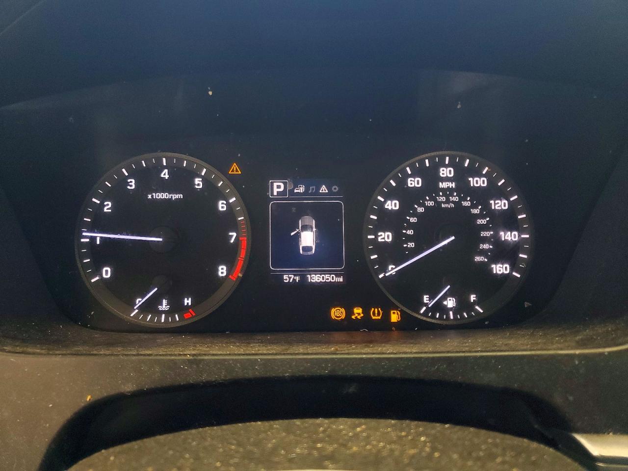 Hyundai SONATA Sport