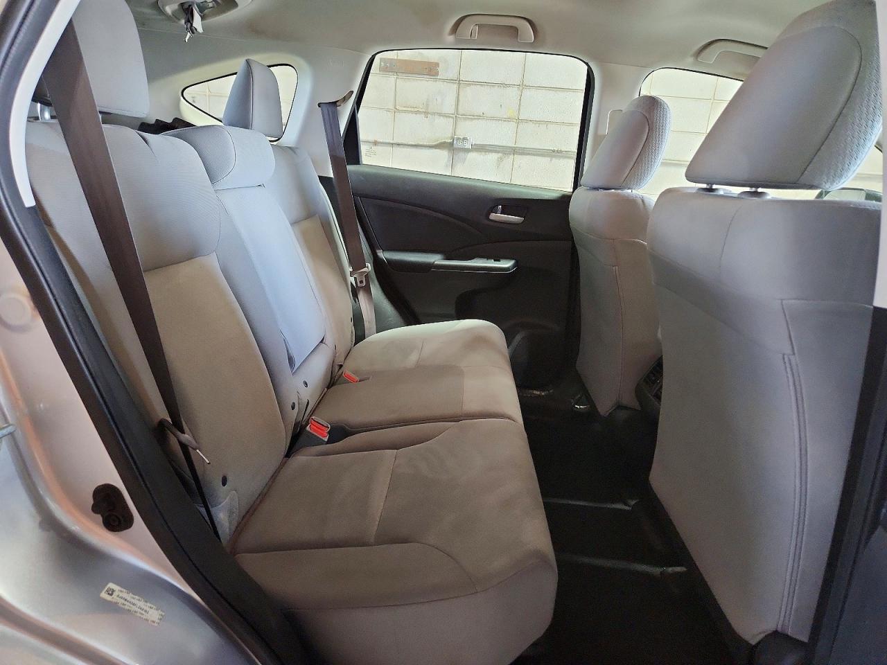 Honda Crv Lx