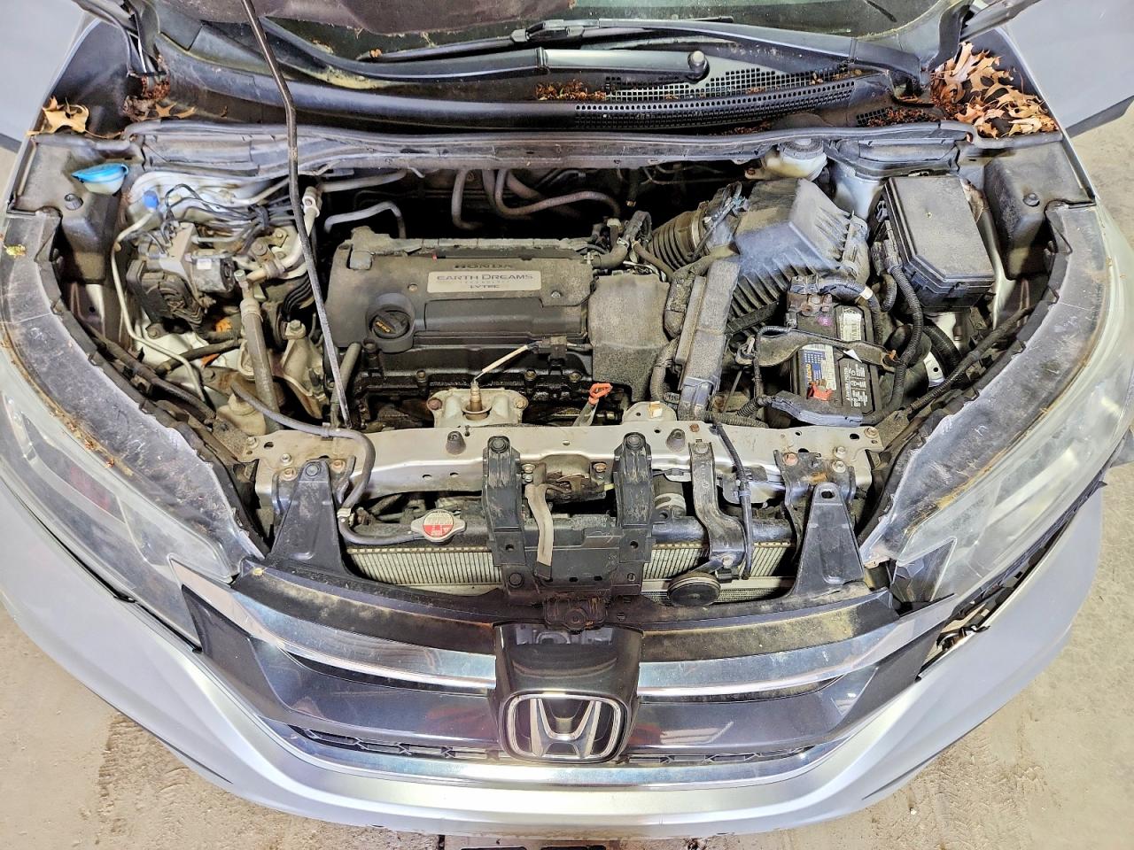 Honda Crv Lx