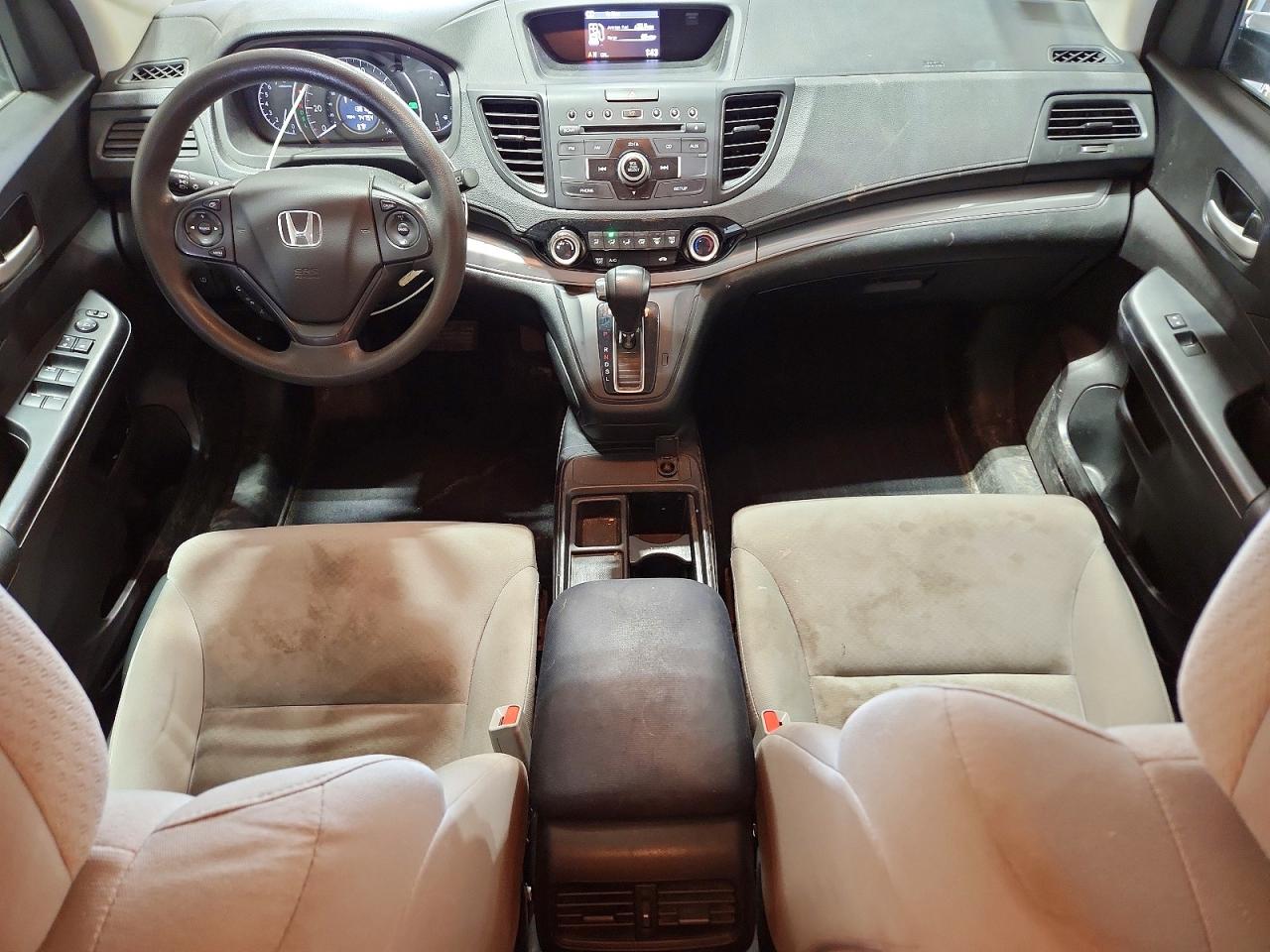 Honda Crv Lx