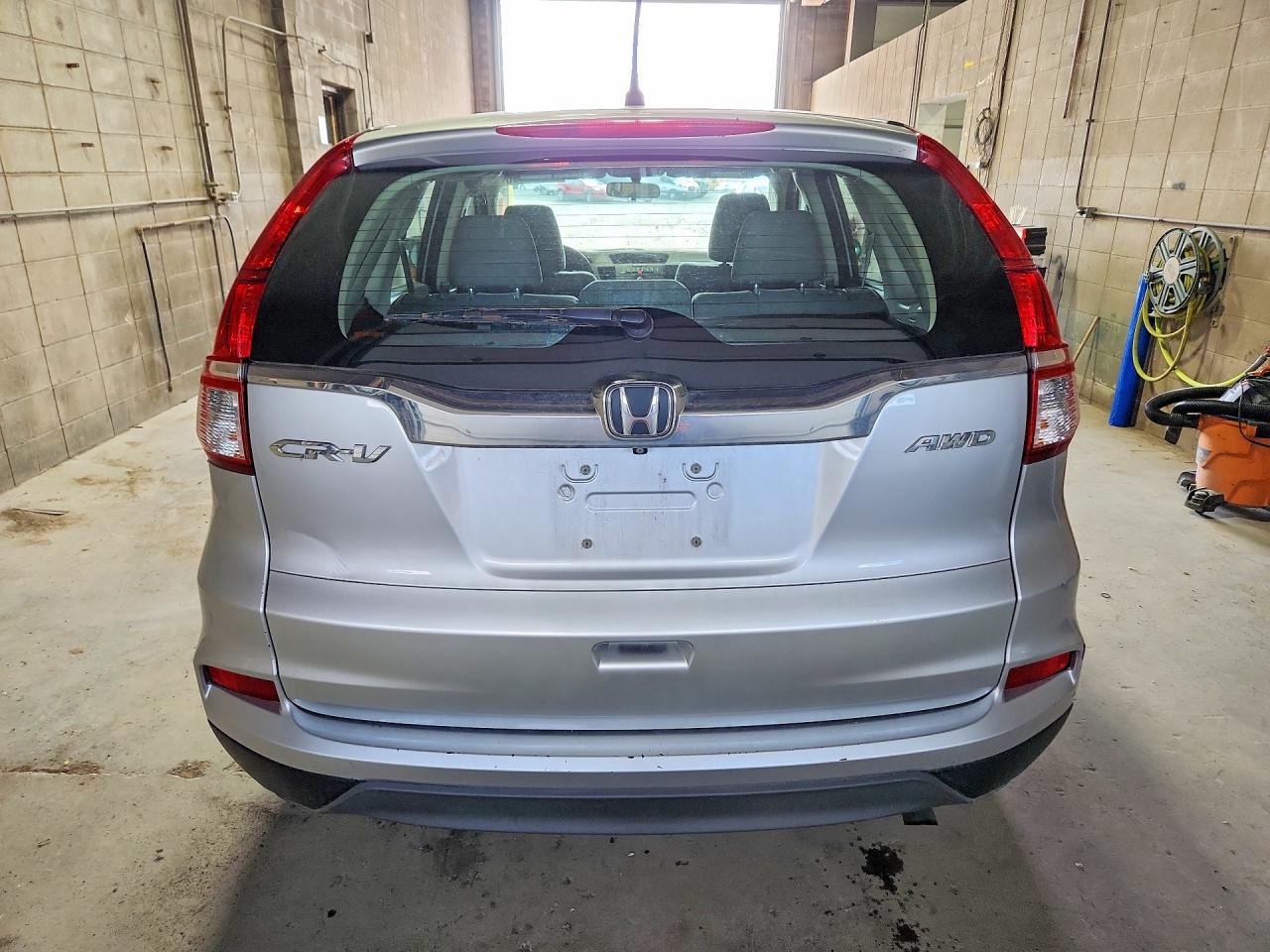 Honda Crv Lx