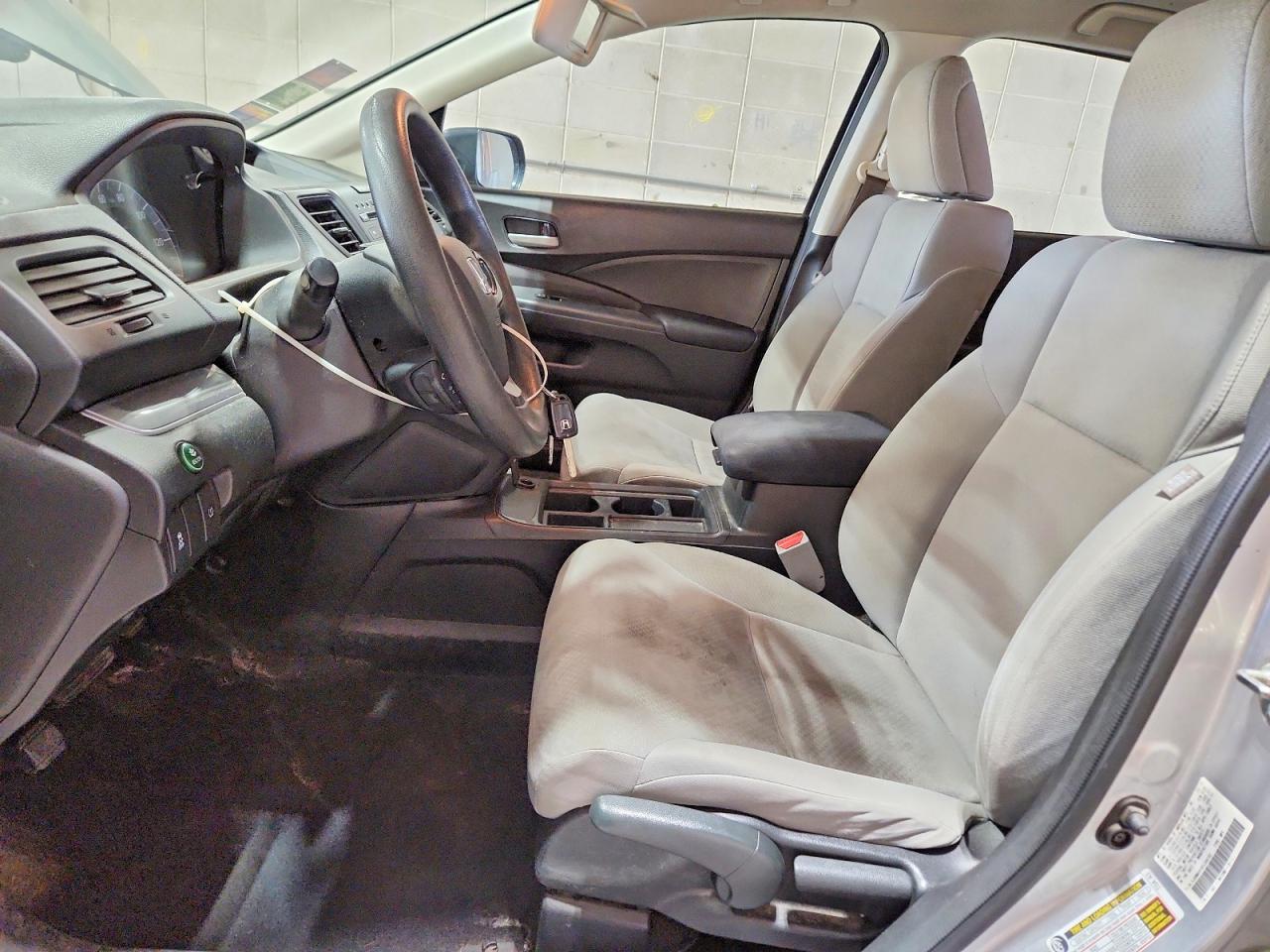 Honda Crv Lx