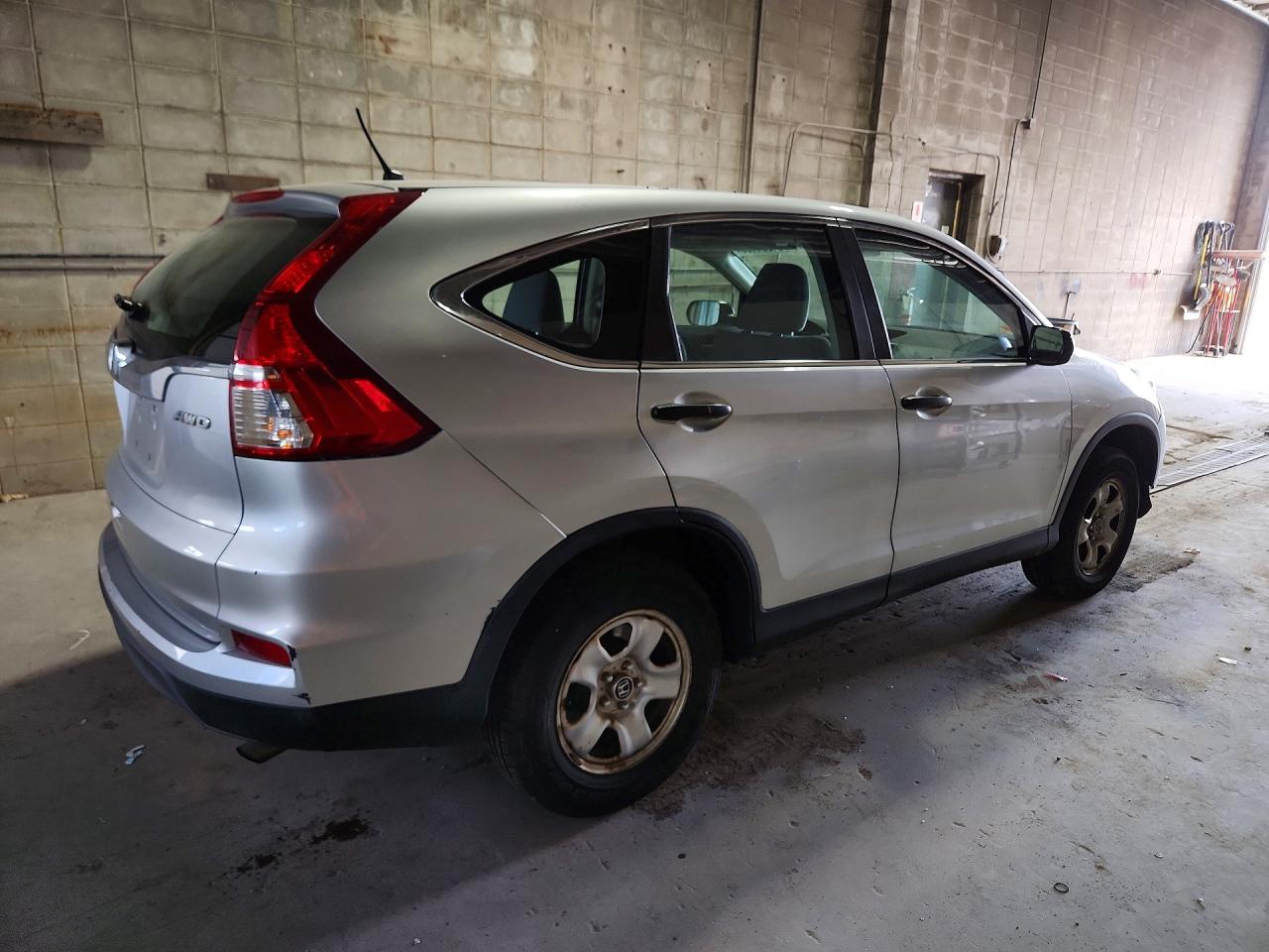 Honda Crv Lx